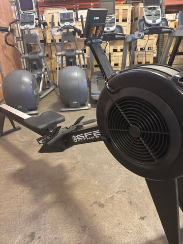 SFE Air Rowing Machine ELITE w/ Monitor (New)