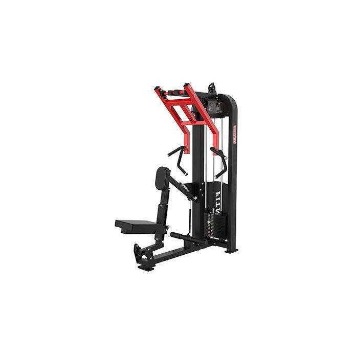 SFE Selectorized Seated Row w/ 250lbs weight stack (New)