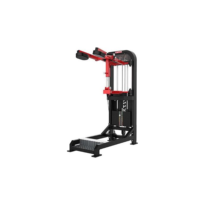 SFE Standing Calf Raise with 250lb Weight Stacks (New)