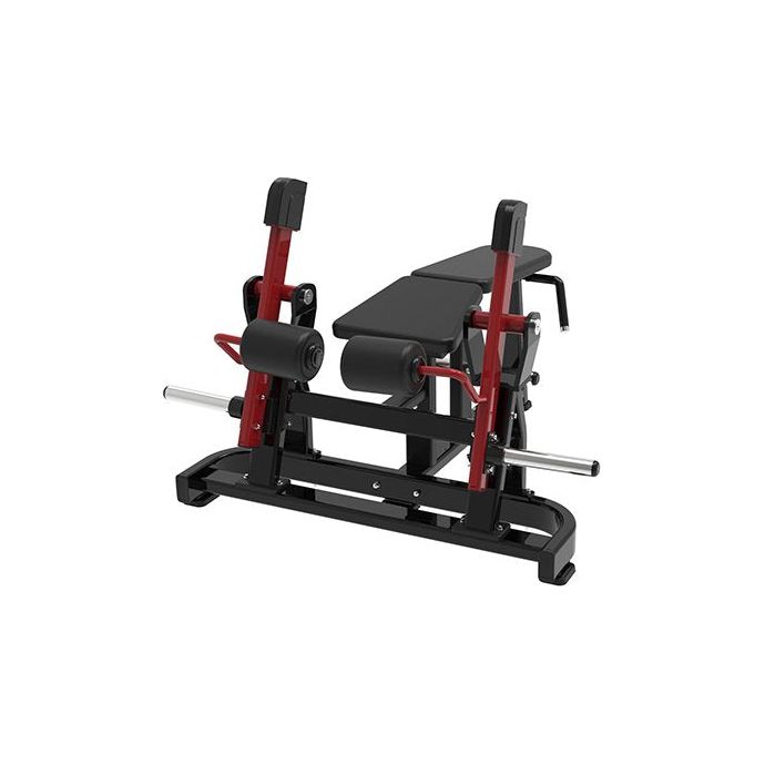 SFE Commercial Plate Loaded Iso-Lateral Leg Curl (New)