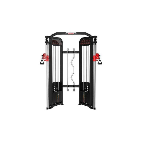 SFE Commercial Functional Trainer with 250lb weight stacks (New)