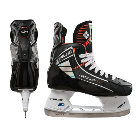 True HZRDUS 7X Intermediate Hockey Player Skates