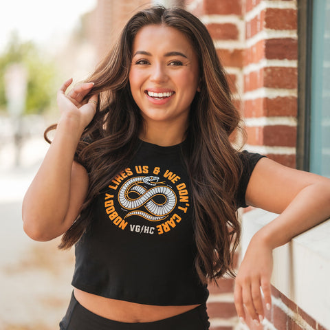 Infinity Womens Baby Tee