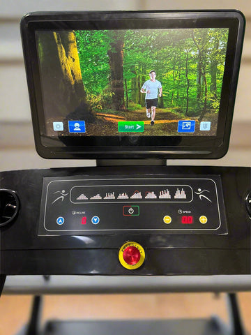 SFE X19 Commercial Treadmill with Touchscreen