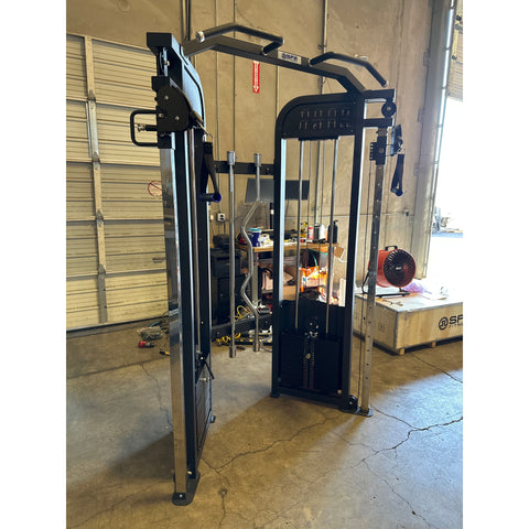 SFE Commercial Functional Trainer with 250lb weight stacks (New)