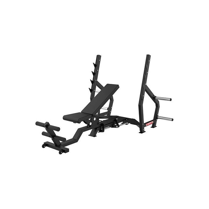 SFE Commercial Adjustable FID Bench Press (New)