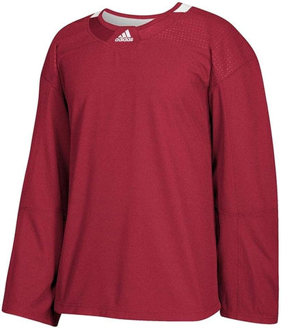 ADIDAS 3-STRIPE PRACTICE JERSEY MEN'S HOCKEY