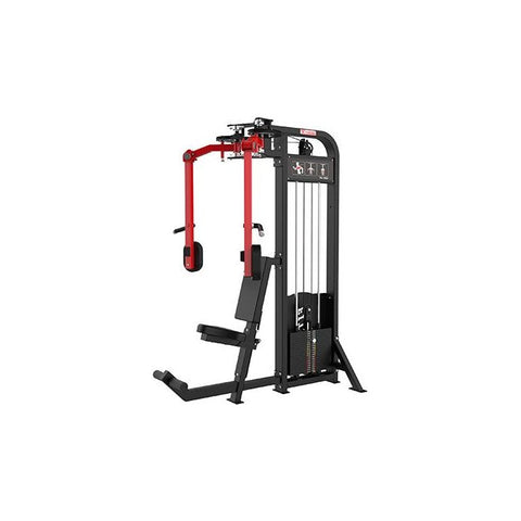 SFE Pectoral Fly Machine with 175lb Weight Stacks