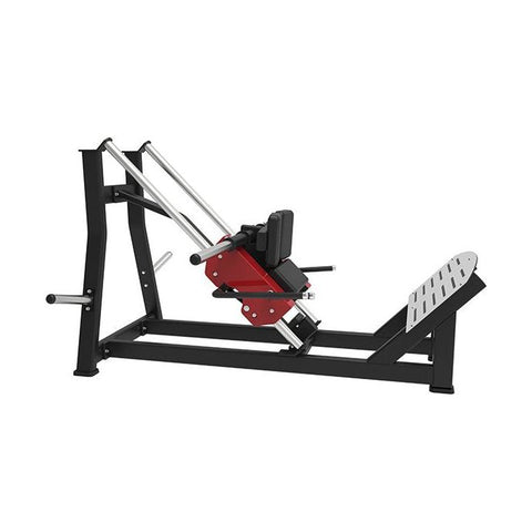 Commercial Plate Loaded Hack Squat Machine