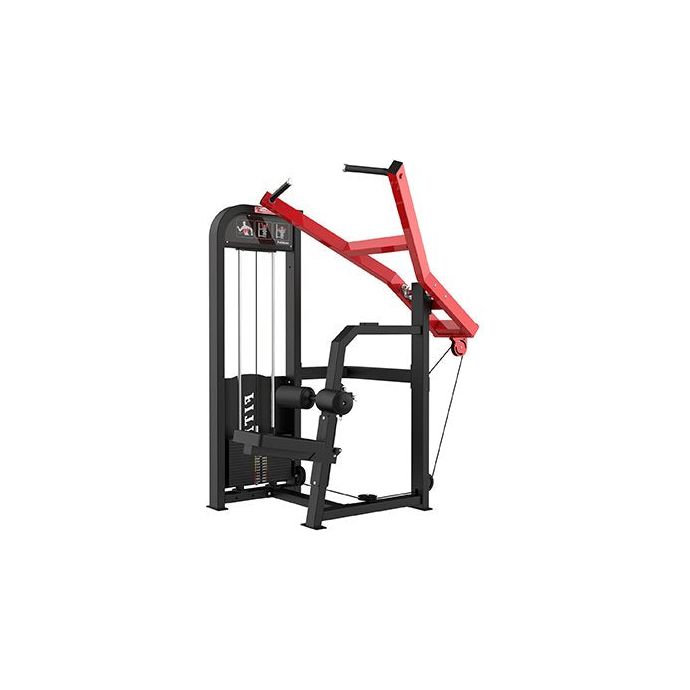 SFE Commercial Lat Pulldown with 250lb Weight Stacks (New)