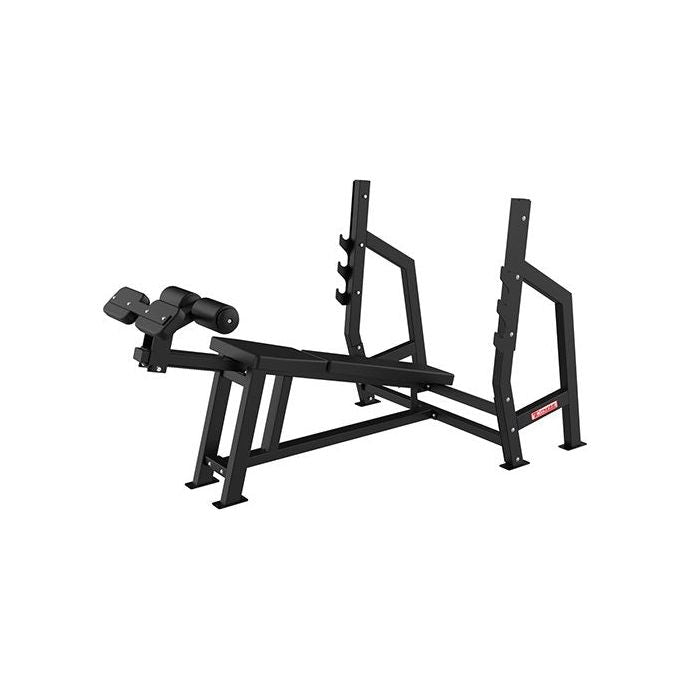 SFE Commercial Decline Bench Press (New)