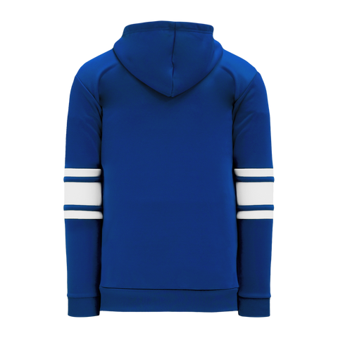 Athletic Knit (AK) A1845A-206 Adult Royal Blue/White Apparel Sweatshirt