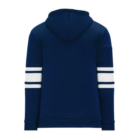 Athletic Knit (AK) A1845A-216 Adult Navy/White Apparel Sweatshirt