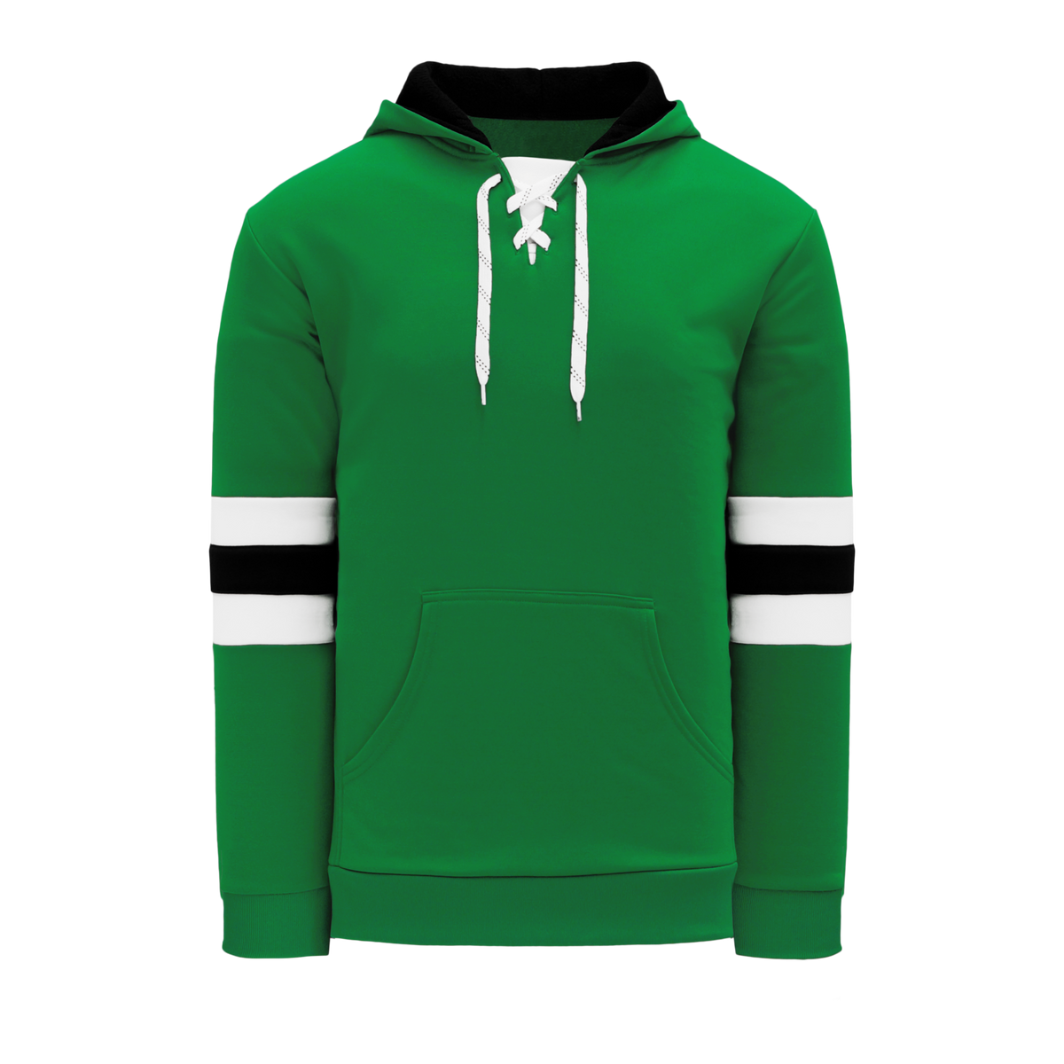 Athletic Knit (AK) A1845Y-376 Youth Dallas Kelly Green Apparel Sweatshirt