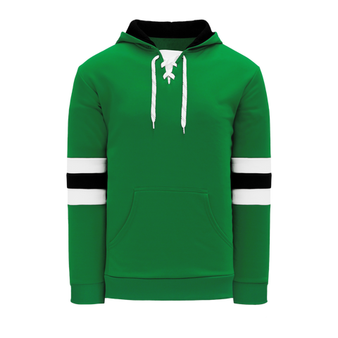 Athletic Knit (AK) A1845Y-376 Youth Dallas Kelly Green Apparel Sweatshirt