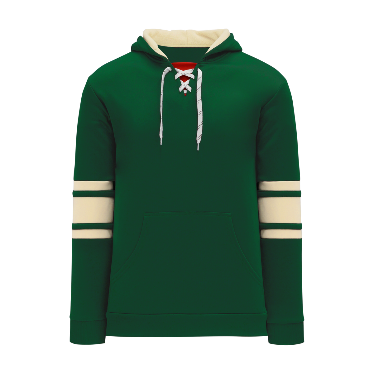 Athletic Knit (AK) A1845Y-563 Youth Minnesota Dark Green Apparel Sweatshirt