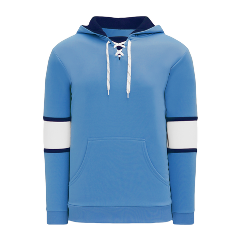 Athletic Knit (AK) A1845Y-828 Youth Pittsburgh Sky Blue Apparel Sweatshirt