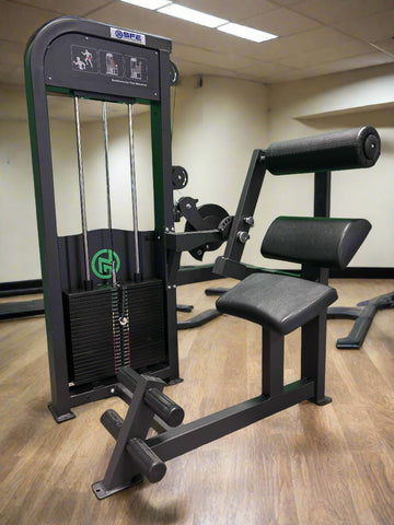 SFE Commercial Back & Abdominal Combo Machine (New)