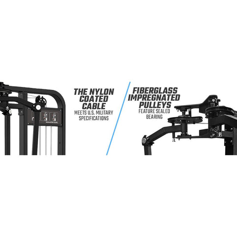 SFE Selectorized Pec Fly/Rear Delt Machine with 250lb weight stacks (New)