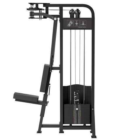 SFE Selectorized Pec Fly/Rear Delt Machine with 250lb weight stacks (New)