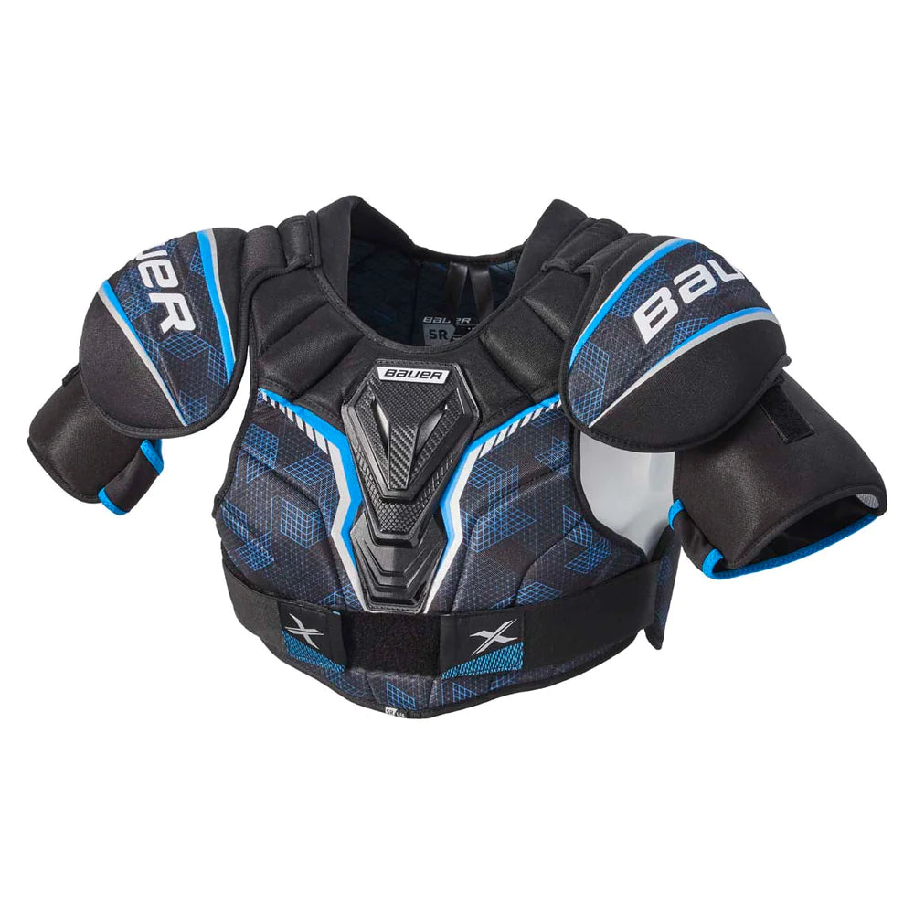 Bauer S21 X Shoulder Pads - Intermediate