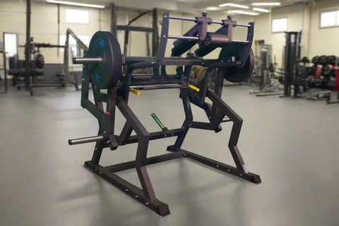 SFE Commercial Power Safety Squat Machine (New)