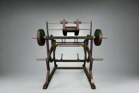 SFE Commercial Power Safety Squat Machine (New)