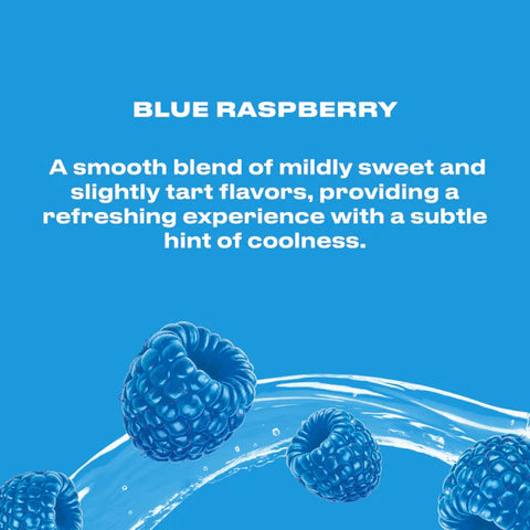 Blue Raspberry