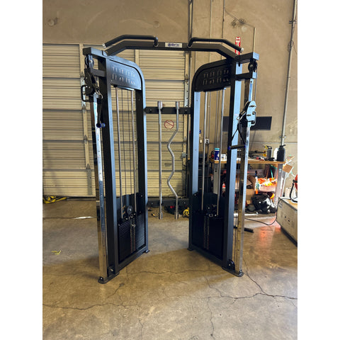 SFE Commercial Functional Trainer with 250lb weight stacks (New)