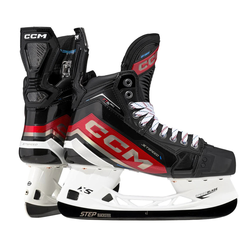 CCM Jetspeed FT6 Hockey Skates - Senior