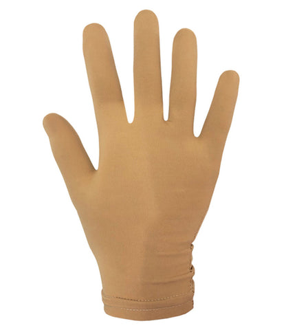 CHLOE NOEL SOLID FITTED GLOVE