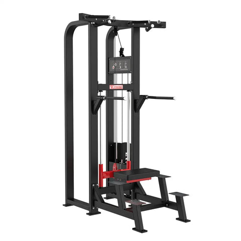 SFE Commercial Assisted Chin Up/Dip Machine