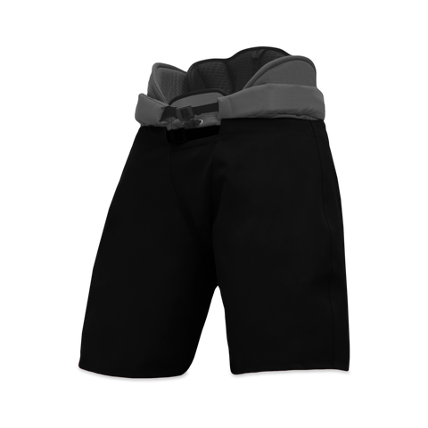 Athletic Knit (AK) H901-001 Black Ice Hockey Pant Shell