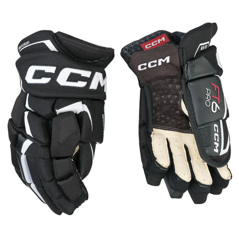 CCM Jetspeed FT6 Pro Hockey Glove - Senior