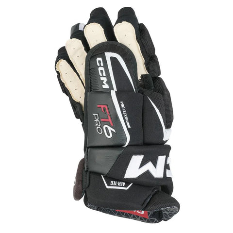 CCM Jetspeed FT6 Pro Hockey Glove - Senior