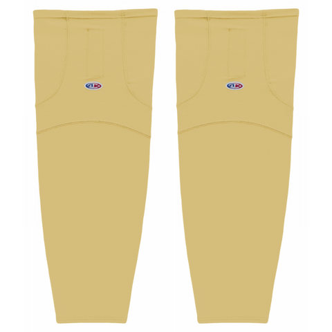 Athletic Knit (AK) HS1100-008 Vegas Gold Mesh Ice Hockey Socks