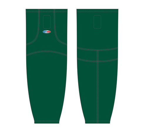 Athletic Knit (AK) HS1100-029 Dark Green Mesh Ice Hockey Socks