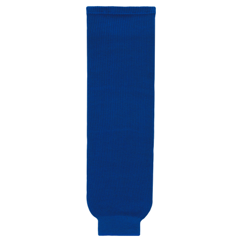 Athletic Knit (AK) HS630-002 Royal Blue Knit Ice Hockey Socks