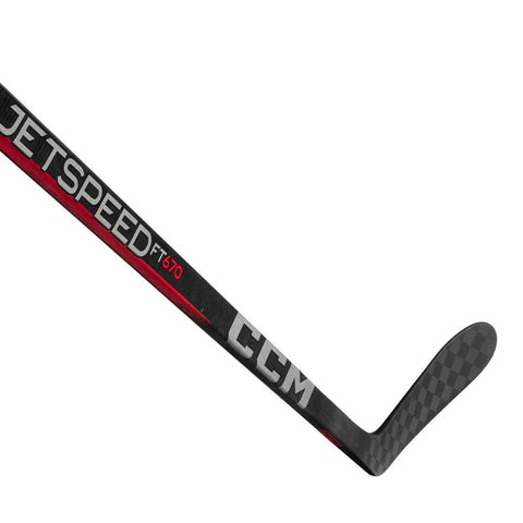 CCM Jetspeed FT7 Pro Junior Stick