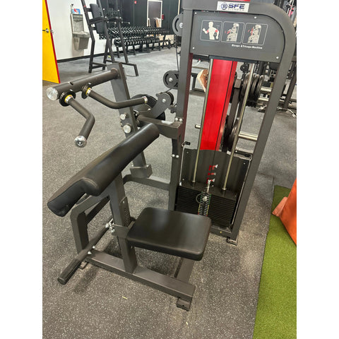 SFE Commercial Bicep & Tricep Combo Machine (New)