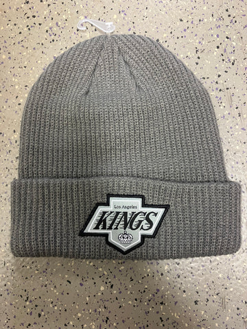 LAK Army Beanie Chevy Logo Grey