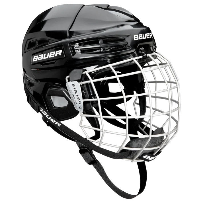 Bauer IMS 5.0 II Hockey Helmet Combo