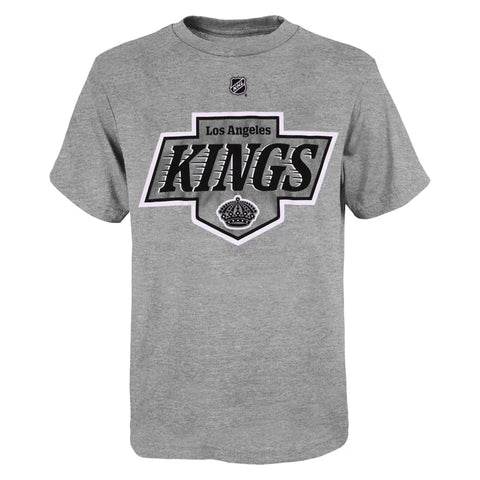 Kings NL Youth Chevy Logo SS TEE