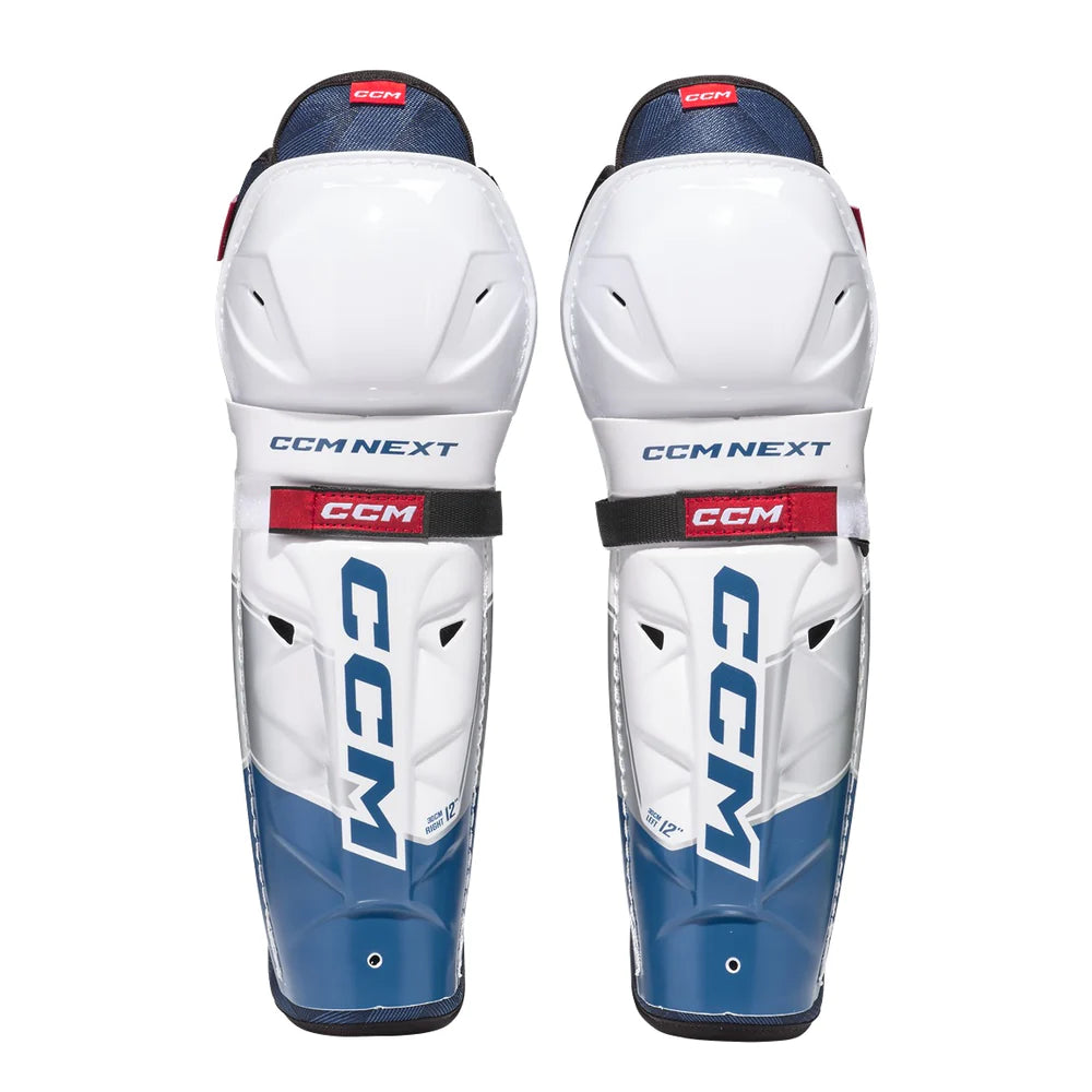 CCM S23 Next Shin Guards - Senior