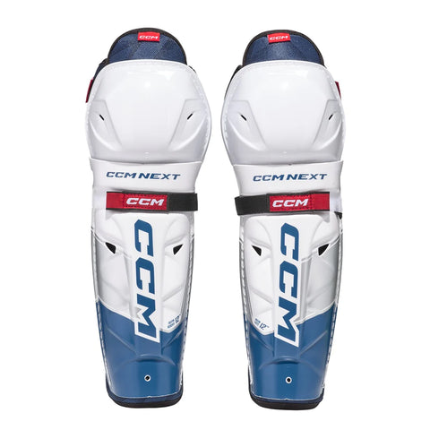 CCM Next Shin Guards - Senior