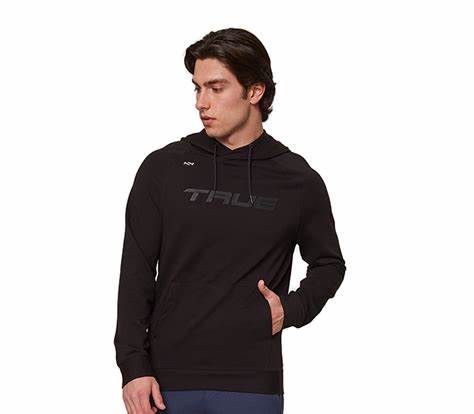 True - Men's Graphic Hoodie - app