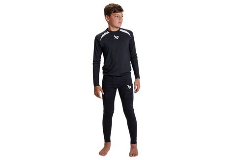 Bauer Performance Youth Jock Pant