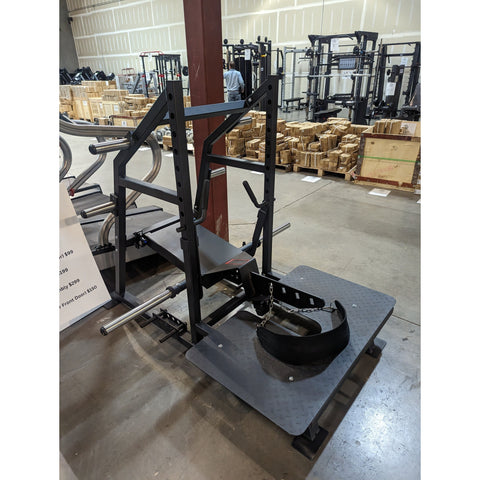 SFE Commercial Belt Squat Machine (New)