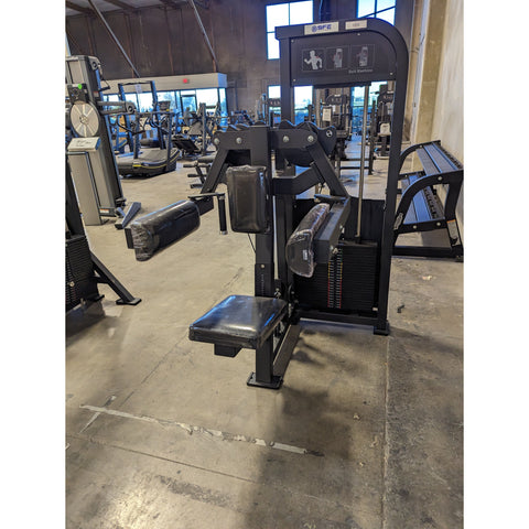 SFE Lateral Raise Delt Machine with 250lb weight stacks (New)