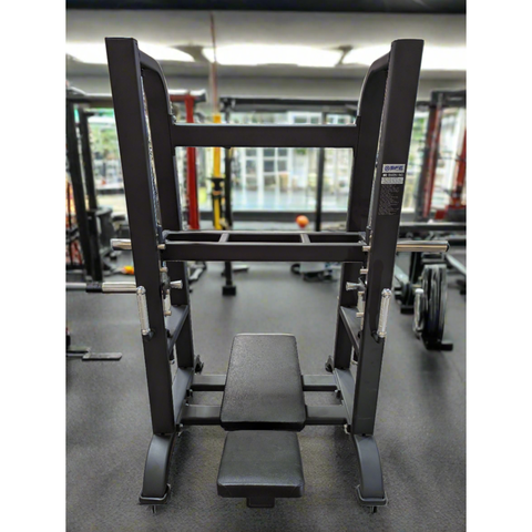 SFE Commercial Vertical Plate Loaded Leg Press ( New)